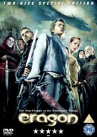 Eragon - British Movie Cover (xs thumbnail)
