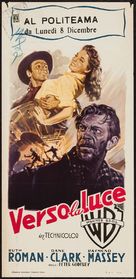 Barricade - Italian Movie Poster (xs thumbnail)