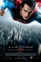 Man of Steel - British Movie Poster (xs thumbnail)