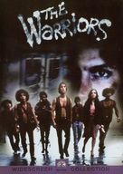 The Warriors - DVD movie cover (xs thumbnail)