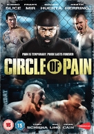 Circle of Pain - British Movie Cover (xs thumbnail)