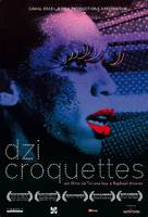 Dzi Croquettes - Brazilian Movie Poster (xs thumbnail)
