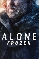 &quot;Alone: Frozen&quot; - Movie Poster (xs thumbnail)