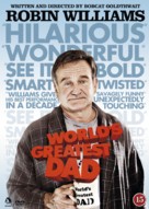 World&#039;s Greatest Dad - Danish DVD movie cover (xs thumbnail)