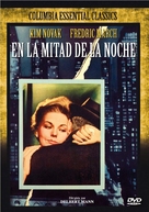 Middle of the Night - Spanish DVD movie cover (xs thumbnail)
