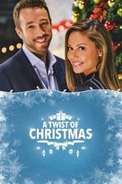 A Twist of Christmas - Canadian Movie Poster (xs thumbnail)