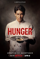 Hunger - Movie Poster (xs thumbnail)