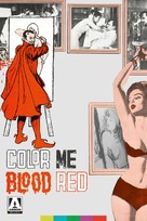 Color Me Blood Red - British Movie Cover (xs thumbnail)