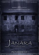 Janara - Italian Movie Poster (xs thumbnail)