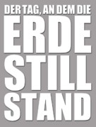 The Day the Earth Stood Still - German Logo (xs thumbnail)