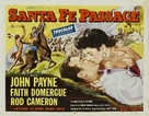 Santa Fe Passage - Movie Poster (xs thumbnail)