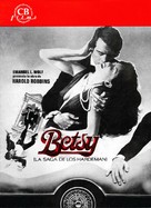The Betsy - Spanish Movie Poster (xs thumbnail)