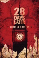 28 Days Later... - Movie Cover (xs thumbnail)