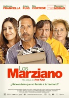 Los Marziano - Argentinian Movie Poster (xs thumbnail)