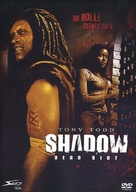 Shadow: Dead Riot - German DVD movie cover (xs thumbnail)