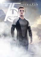 The Hunger Games: Catching Fire - German Movie Poster (xs thumbnail)