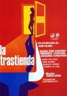 Trastienda, La - Spanish Movie Poster (xs thumbnail)