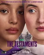 "The Testaments" Poster