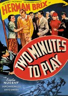 Two Minutes to Play - DVD movie cover (xs thumbnail)