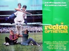 Rookie of the Year - British Movie Poster (xs thumbnail)