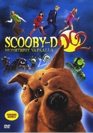 Scooby Doo 2: Monsters Unleashed - Finnish Movie Cover (xs thumbnail)