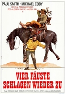 Carambola - German Movie Poster (xs thumbnail)