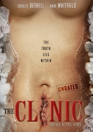 The Clinic - DVD movie cover (xs thumbnail)