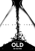 Old - South Korean Movie Poster (xs thumbnail)