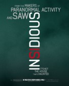 Insidious - Movie Poster (xs thumbnail)