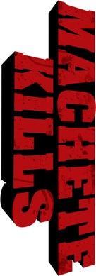Machete Kills - Logo (xs thumbnail)