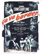 &Ccedil;a va barder - French Movie Poster (xs thumbnail)