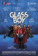 Glassboy - Swiss Movie Poster (xs thumbnail)