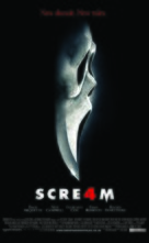 Scream 4 - British Movie Poster (xs thumbnail)