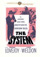 The System - DVD movie cover (xs thumbnail)
