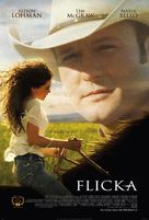 Flicka - Movie Poster (xs thumbnail)