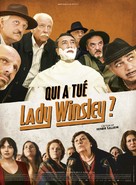 Lady Winsley - Swiss Movie Poster (xs thumbnail)