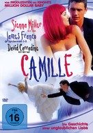 Camille - German DVD movie cover (xs thumbnail)