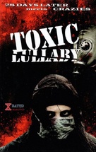 Toxic Lullaby - German DVD movie cover (xs thumbnail)