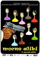 Grand alibi, Le - Polish Movie Cover (xs thumbnail)