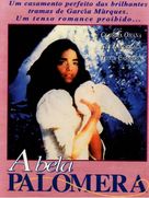 F&aacute;bula de la Bella Palomera - Brazilian DVD movie cover (xs thumbnail)