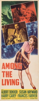 Among the Living - Movie Poster (xs thumbnail)