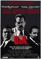 Q &amp; A - Movie Poster (xs thumbnail)