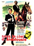 Puente de coplas - French Movie Poster (xs thumbnail)