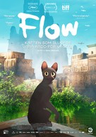 Flow - Swedish Movie Poster (xs thumbnail)