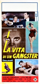 I Mobster - Italian Movie Poster (xs thumbnail)
