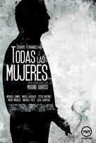 Todas las mujeres - Spanish Movie Poster (xs thumbnail)