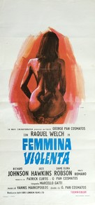 The Beloved - Italian Movie Poster (xs thumbnail)