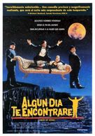 Hear My Song - Spanish Movie Poster (xs thumbnail)