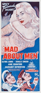 Mad About Men - Australian Movie Poster (xs thumbnail)