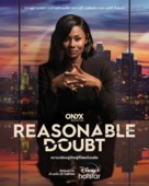 &quot;Reasonable Doubt&quot; - Thai Movie Poster (xs thumbnail)